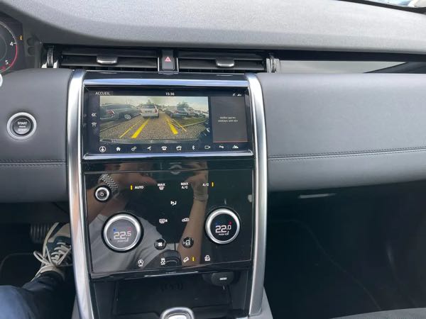 Land Rover Discovery Sport 2.0TD4*FULL BLACK*MERIDIAN*CARPLAY*CAMERA*GARANTIE