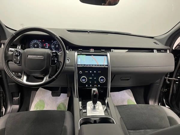 Land Rover Discovery Sport 2.0TD4*FULL BLACK*MERIDIAN*CARPLAY*CAMERA*GARANTIE