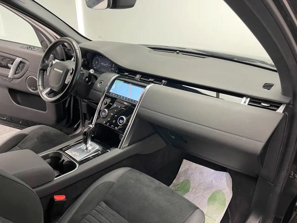 Land Rover Discovery Sport 2.0TD4*FULL BLACK*MERIDIAN*CARPLAY*CAMERA*GARANTIE