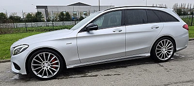 Mercedes-Benz Classe C IV SW 450 AMG 4MATIC SPEEDSHIFT MCT AMG