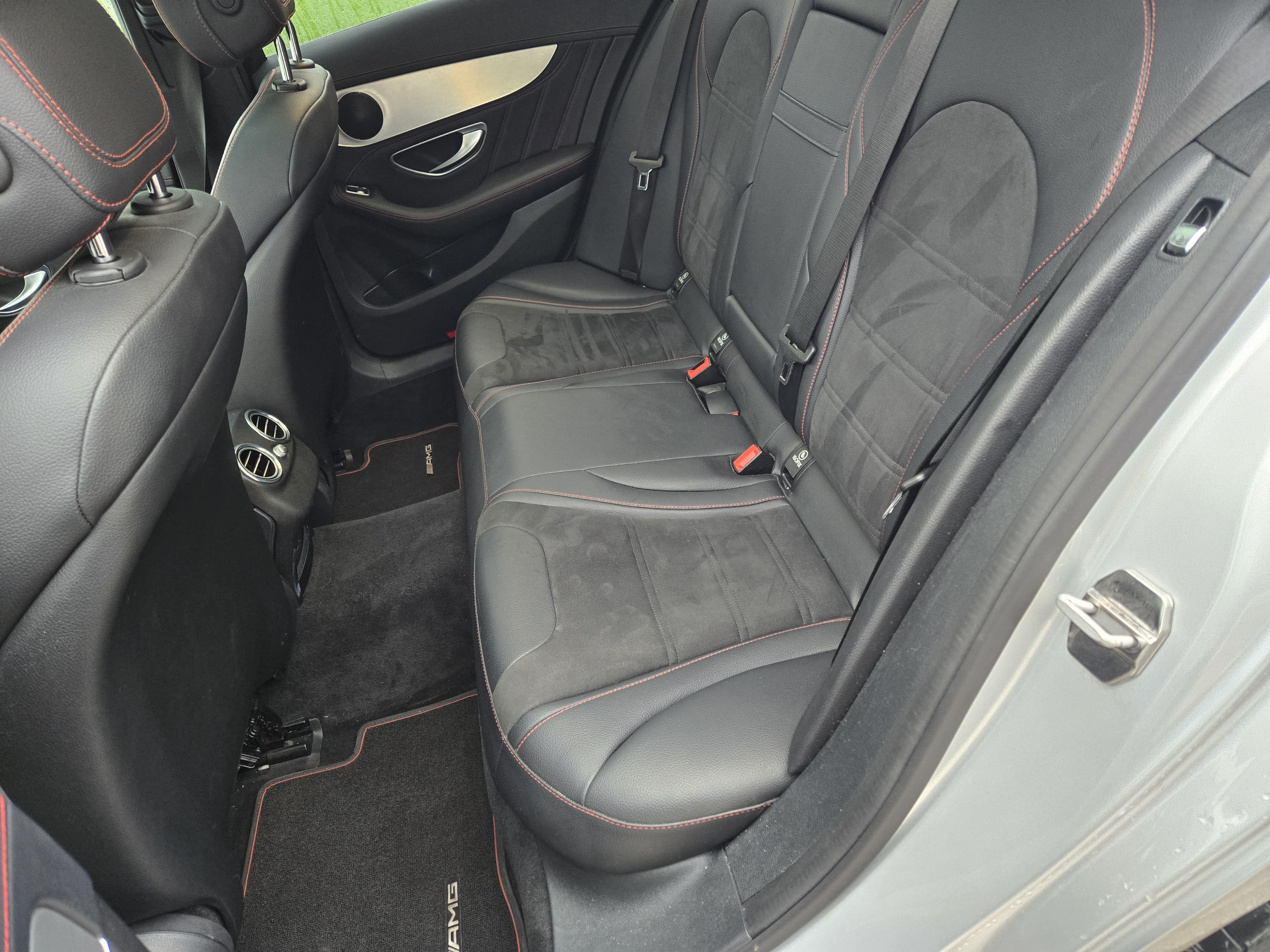 Mercedes-Benz Classe C IV SW 450 AMG 4MATIC SPEEDSHIFT MCT AMG