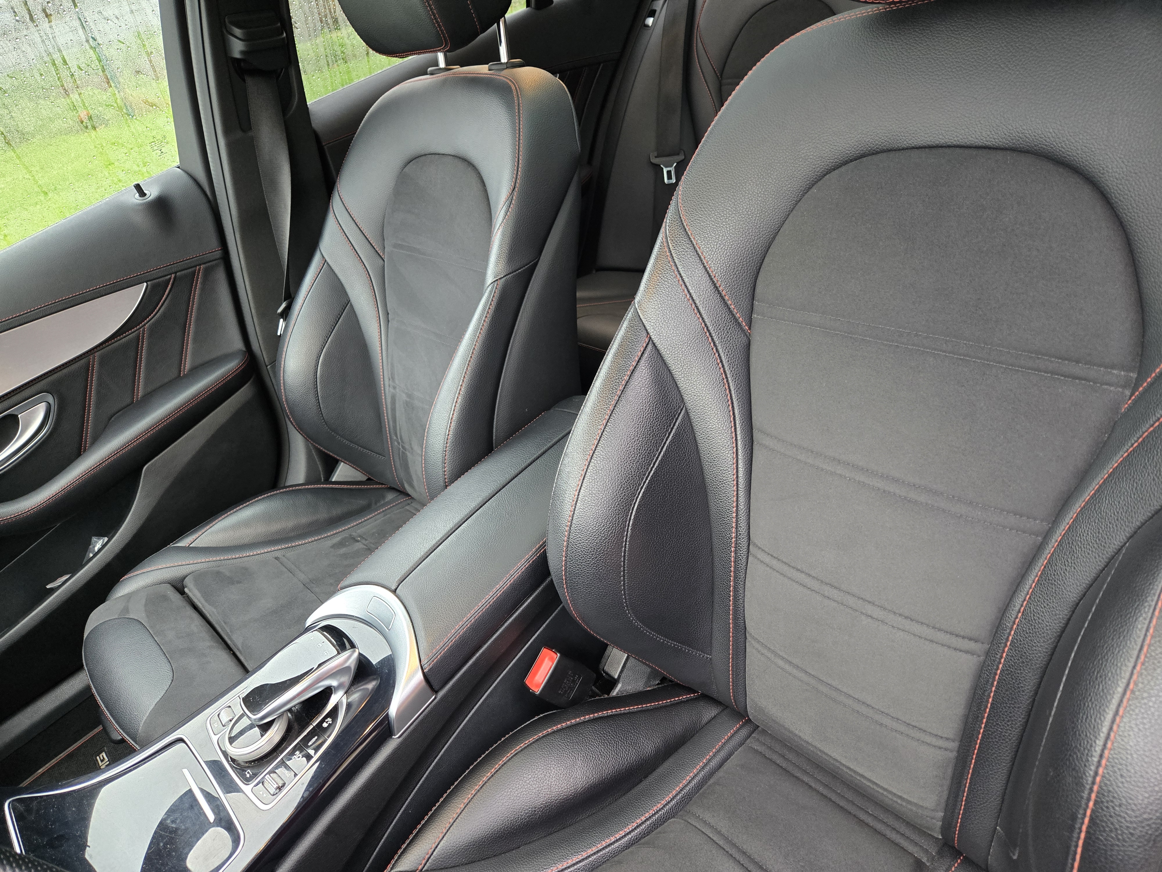Mercedes-Benz Classe C IV SW 450 AMG 4MATIC SPEEDSHIFT MCT AMG