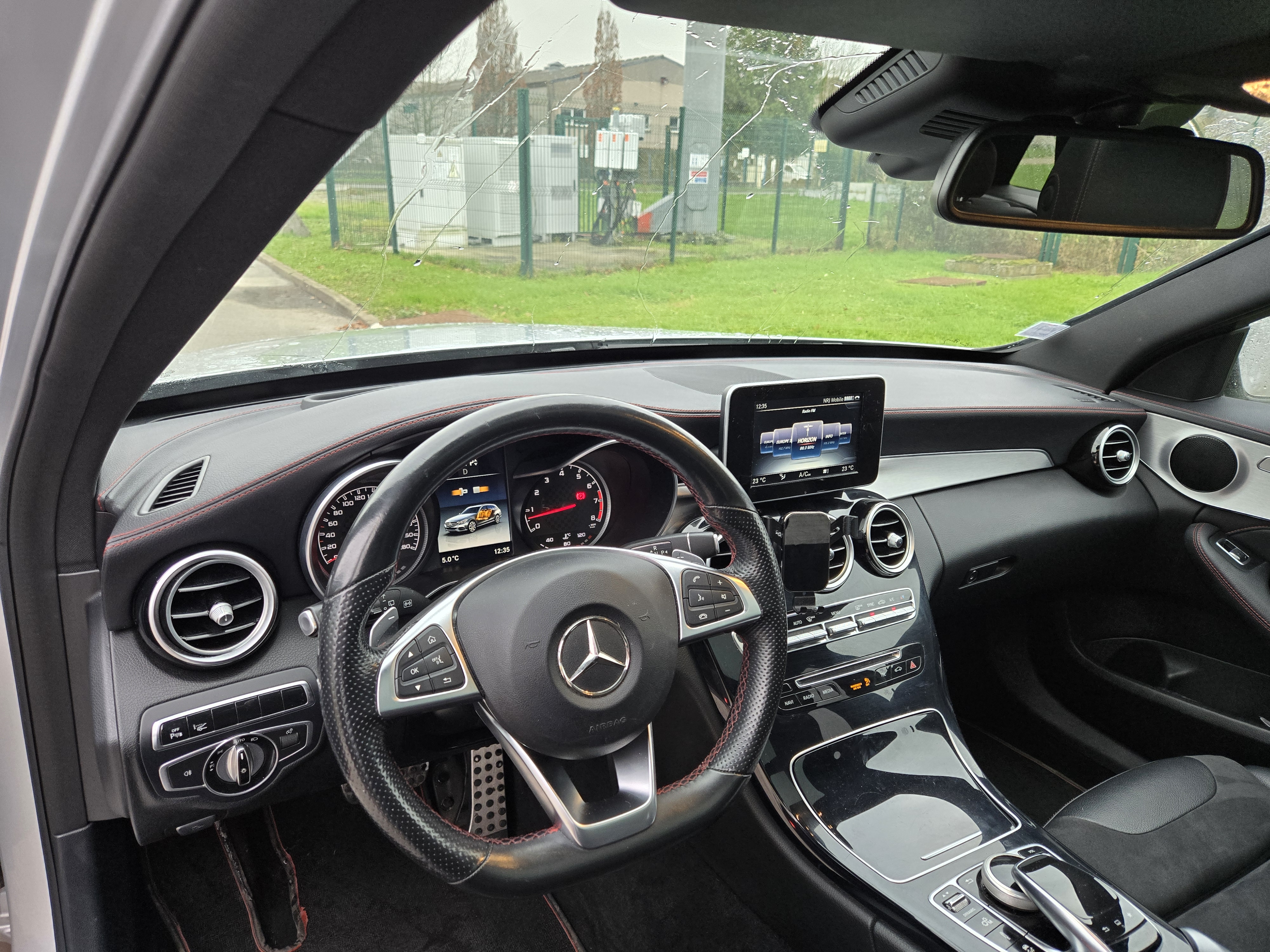 Mercedes-Benz Classe C IV SW 450 AMG 4MATIC SPEEDSHIFT MCT AMG