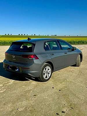 Volkswagen Golf golf