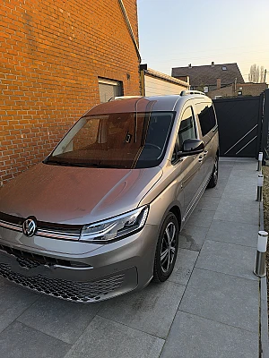 Volkswagen Caddy V MAXI 2.0 TDI 122 STYLE BVM6