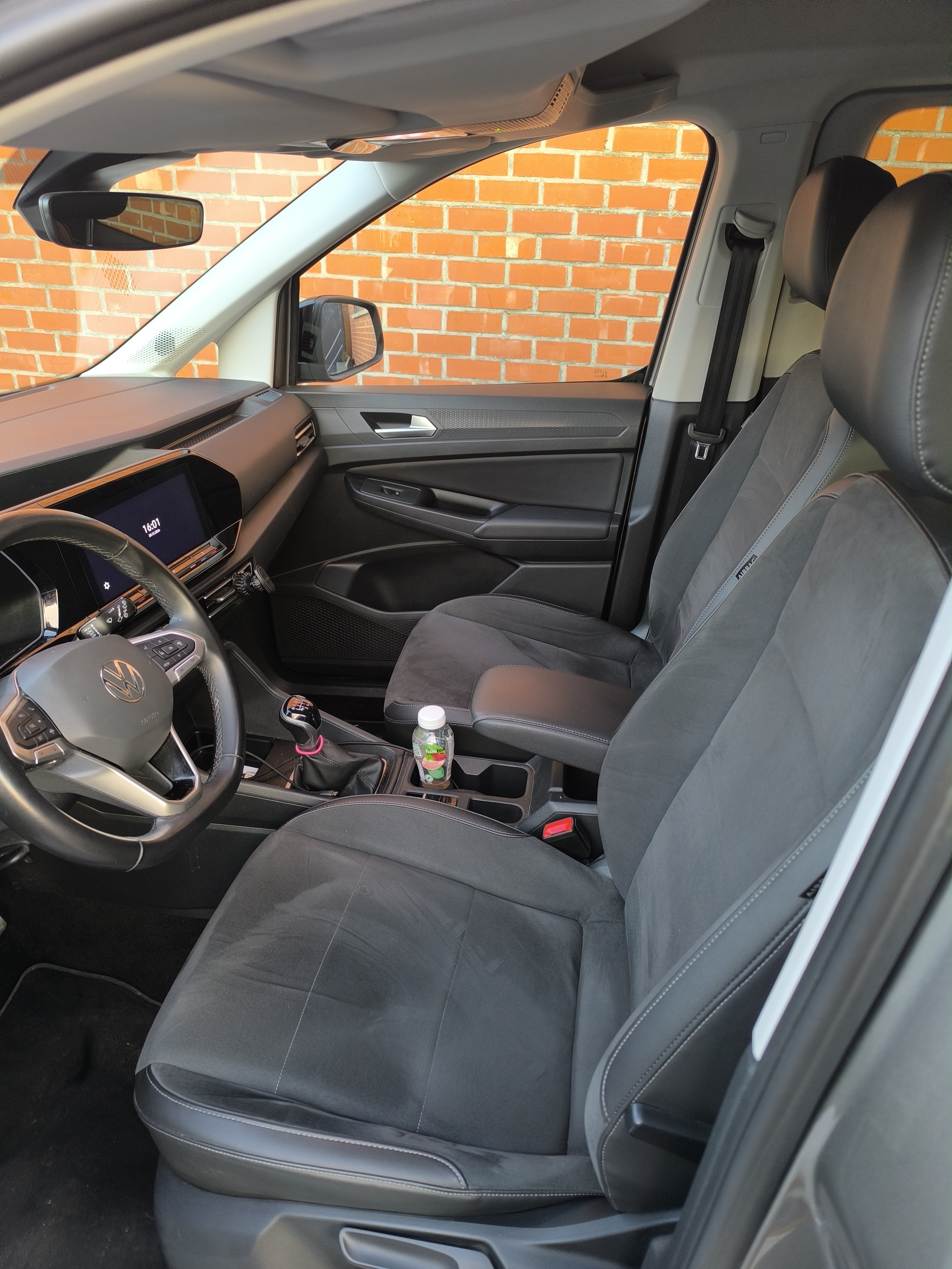 Volkswagen Caddy V MAXI 2.0 TDI 122 STYLE BVM6