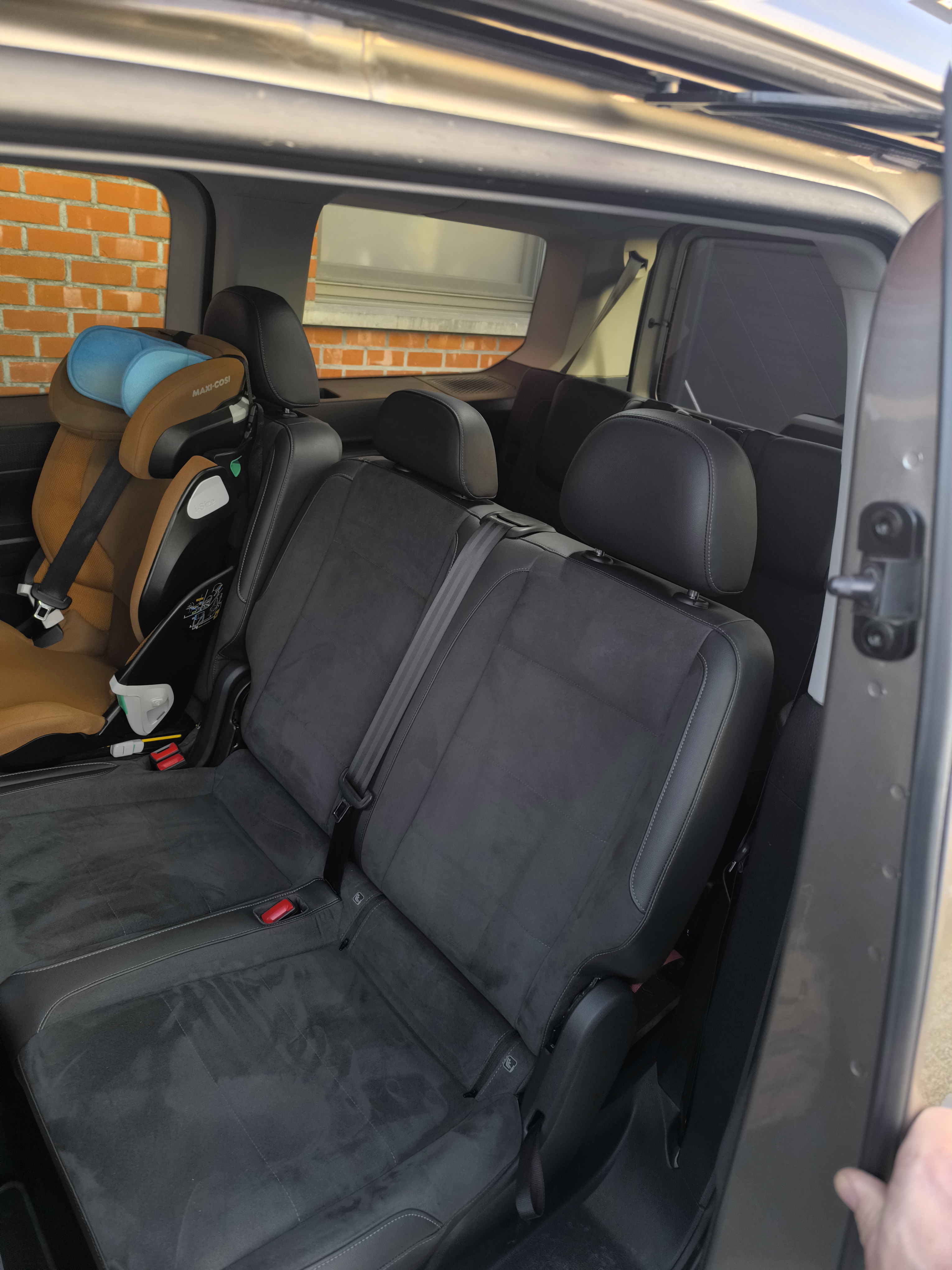 Volkswagen Caddy V MAXI 2.0 TDI 122 STYLE BVM6
