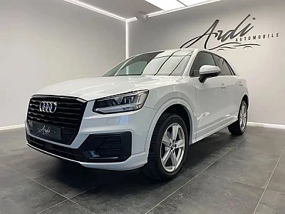 Audi Q2 30 TDi*GPS*LED*SIEGES CHAUFF*1ER PROP*GARANTIE*