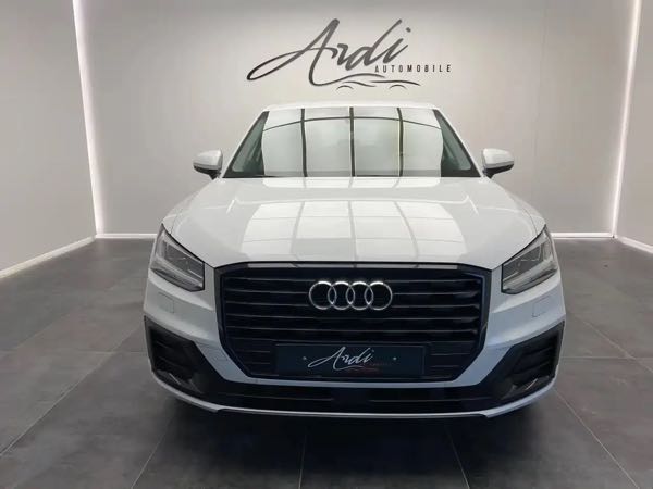 Audi Q2 30 TDi*GPS*LED*SIEGES CHAUFF*1ER PROP*GARANTIE*