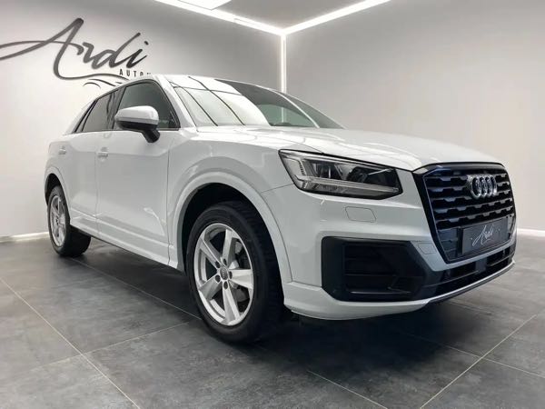 Audi Q2 30 TDi*GPS*LED*SIEGES CHAUFF*1ER PROP*GARANTIE*