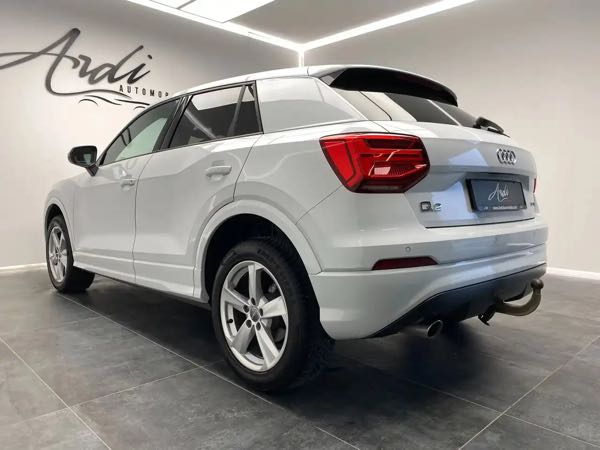 Audi Q2 30 TDi*GPS*LED*SIEGES CHAUFF*1ER PROP*GARANTIE*