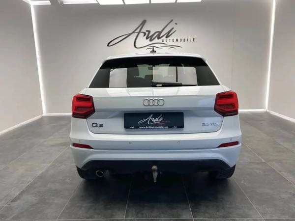 Audi Q2 30 TDi*GPS*LED*SIEGES CHAUFF*1ER PROP*GARANTIE*