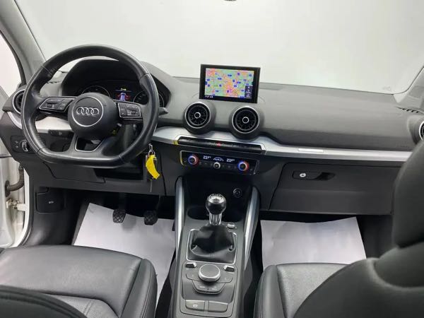 Audi Q2 30 TDi*GPS*LED*SIEGES CHAUFF*1ER PROP*GARANTIE*