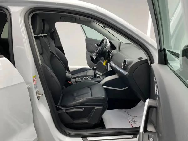 Audi Q2 30 TDi*GPS*LED*SIEGES CHAUFF*1ER PROP*GARANTIE*