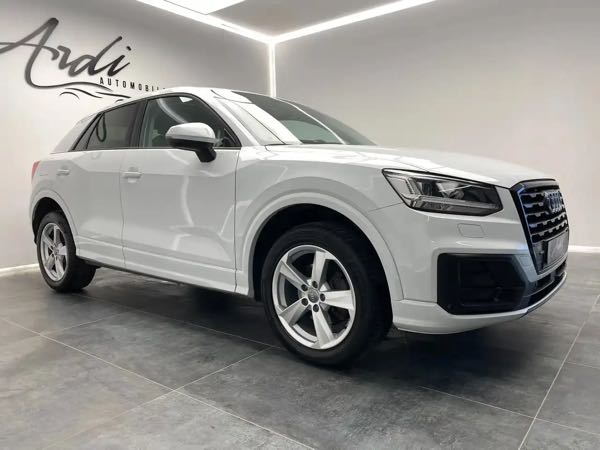 Audi Q2 30 TDi*GPS*LED*SIEGES CHAUFF*1ER PROP*GARANTIE*