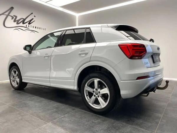 Audi Q2 30 TDi*GPS*LED*SIEGES CHAUFF*1ER PROP*GARANTIE*