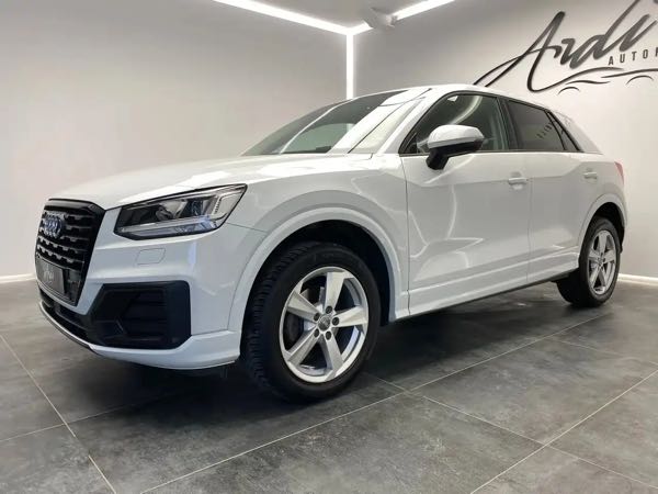 Audi Q2 30 TDi*GPS*LED*SIEGES CHAUFF*1ER PROP*GARANTIE*