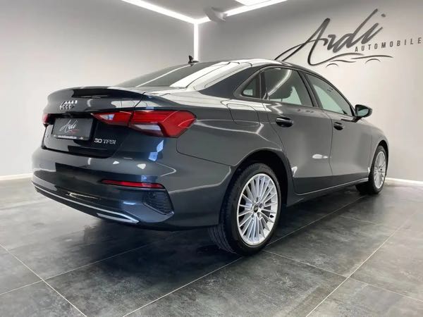 Audi A3 30 TFSI*41 000KM*CARPLAY*1ER PROPRIETAIRE*GARANTIE