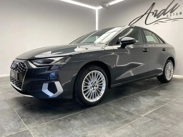 Audi A3 30 TFSI*41 000KM*CARPLAY*1ER PROPRIETAIRE*GARANTIE