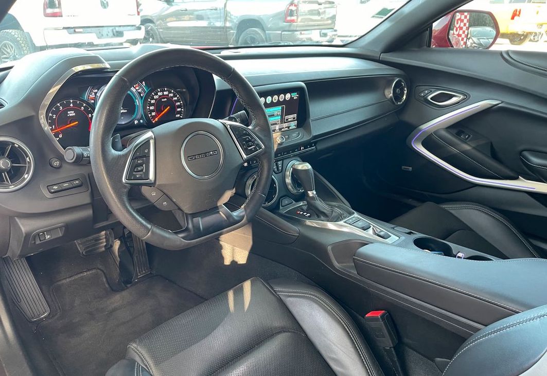 Chevrolet Camaro SS 6.2 V8 CARTE GRISE FRANCAISE