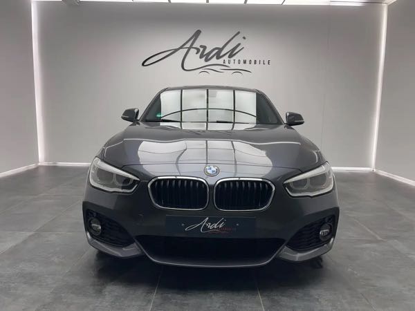 Bmw Serie 1 16 d*PACK M*ALCANTARA*SIEGES CHAUFF*GPS*LED*GARANTIE*