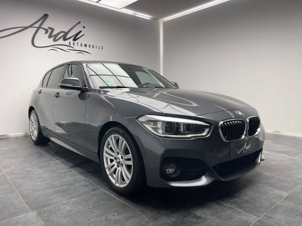 Bmw Serie 1 16 d*PACK M*ALCANTARA*SIEGES CHAUFF*GPS*LED*GARANTIE*
