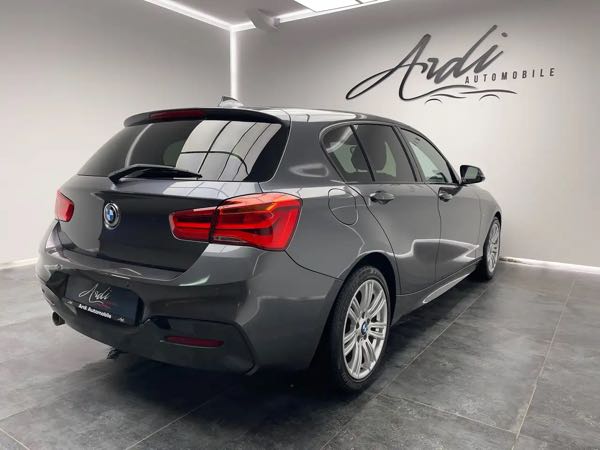 Bmw Serie 1 16 d*PACK M*ALCANTARA*SIEGES CHAUFF*GPS*LED*GARANTIE*
