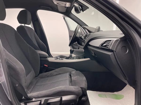 Bmw Serie 1 16 d*PACK M*ALCANTARA*SIEGES CHAUFF*GPS*LED*GARANTIE*