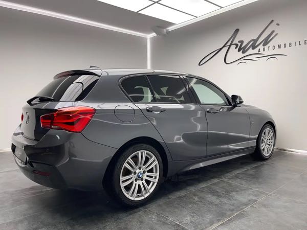 Bmw Serie 1 16 d*PACK M*ALCANTARA*SIEGES CHAUFF*GPS*LED*GARANTIE*