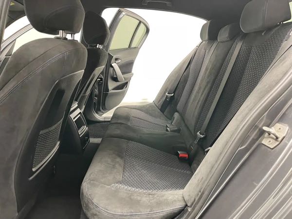 Bmw Serie 1 16 d*PACK M*ALCANTARA*SIEGES CHAUFF*GPS*LED*GARANTIE*