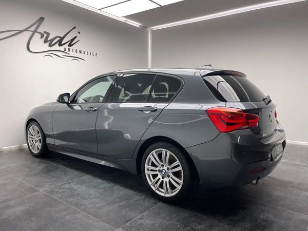 Bmw Serie 1 16 d*PACK M*ALCANTARA*SIEGES CHAUFF*GPS*LED*GARANTIE*