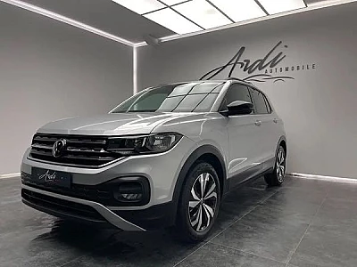 Volkswagen T-cross 1.0TSI*5000KM*CARPLAY*CAMERA*1 PROP*GARANTIE USINE