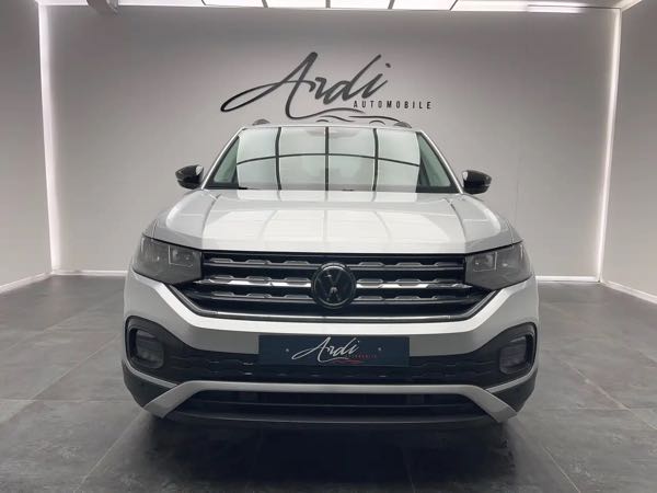 Volkswagen T-cross 1.0TSI*5000KM*CARPLAY*CAMERA*1 PROP*GARANTIE USINE