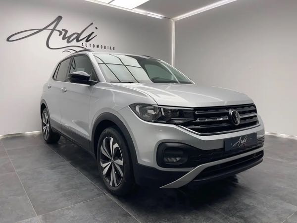 Volkswagen T-cross 1.0TSI*5000KM*CARPLAY*CAMERA*1 PROP*GARANTIE USINE