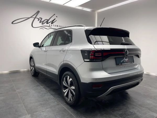 Volkswagen T-cross 1.0TSI*5000KM*CARPLAY*CAMERA*1 PROP*GARANTIE USINE