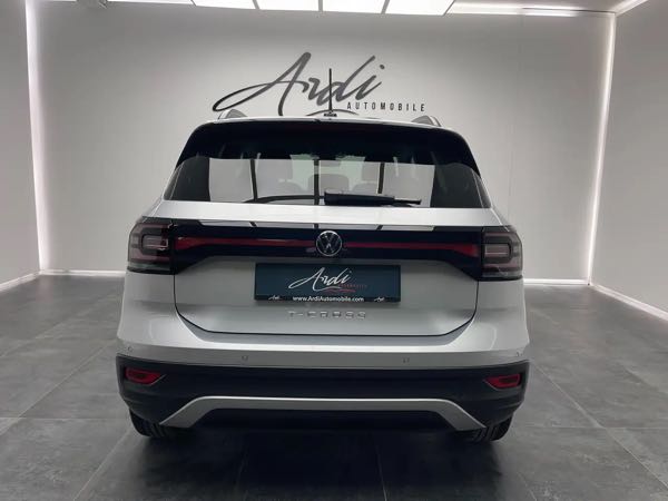 Volkswagen T-cross 1.0TSI*5000KM*CARPLAY*CAMERA*1 PROP*GARANTIE USINE