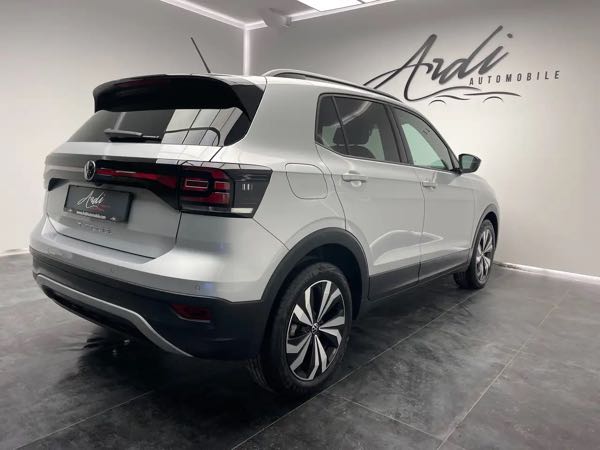 Volkswagen T-cross 1.0TSI*5000KM*CARPLAY*CAMERA*1 PROP*GARANTIE USINE