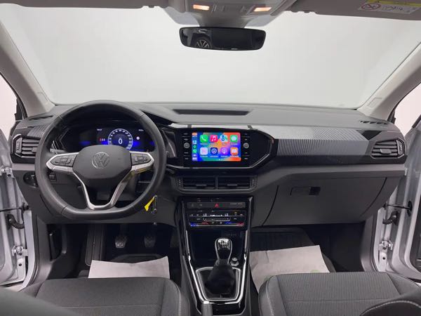 Volkswagen T-cross 1.0TSI*5000KM*CARPLAY*CAMERA*1 PROP*GARANTIE USINE