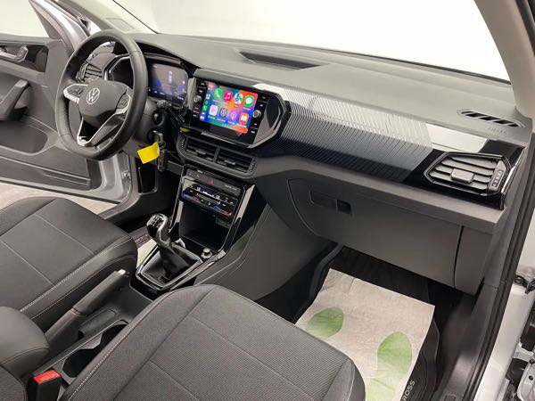 Volkswagen T-cross 1.0TSI*5000KM*CARPLAY*CAMERA*1 PROP*GARANTIE USINE