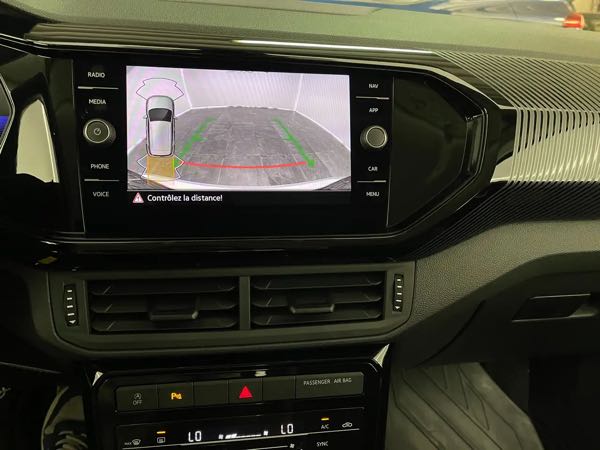 Volkswagen T-cross 1.0TSI*5000KM*CARPLAY*CAMERA*1 PROP*GARANTIE USINE