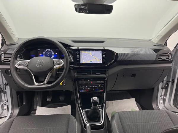 Volkswagen T-cross 1.0TSI*5000KM*CARPLAY*CAMERA*1 PROP*GARANTIE USINE