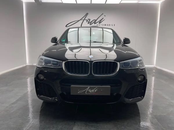 Bmw X4 2.0 dA xDrive*PACK M*HARMAN/KARDON*GPS*GARANTIE
