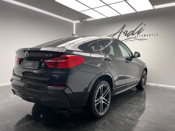 Bmw X4 2.0 dA xDrive*PACK M*HARMAN/KARDON*GPS*GARANTIE
