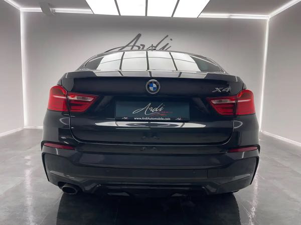 Bmw X4 2.0 dA xDrive*PACK M*HARMAN/KARDON*GPS*GARANTIE