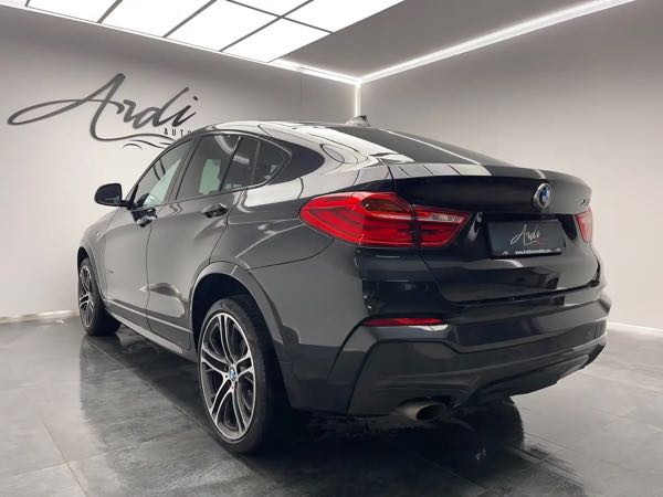 Bmw X4 2.0 dA xDrive*PACK M*HARMAN/KARDON*GPS*GARANTIE