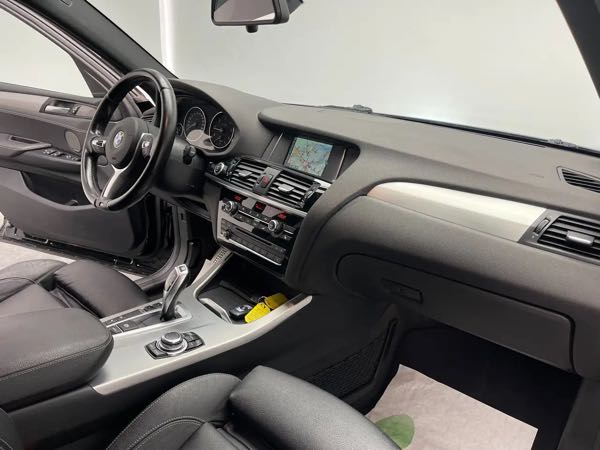 Bmw X4 2.0 dA xDrive*PACK M*HARMAN/KARDON*GPS*GARANTIE
