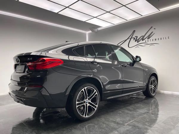 Bmw X4 2.0 dA xDrive*PACK M*HARMAN/KARDON*GPS*GARANTIE