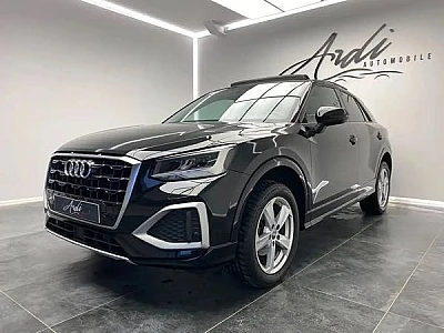 Audi Q2 30 TDi S tronic*48 000KM*GPS*1ER PROP*GARANTIE*