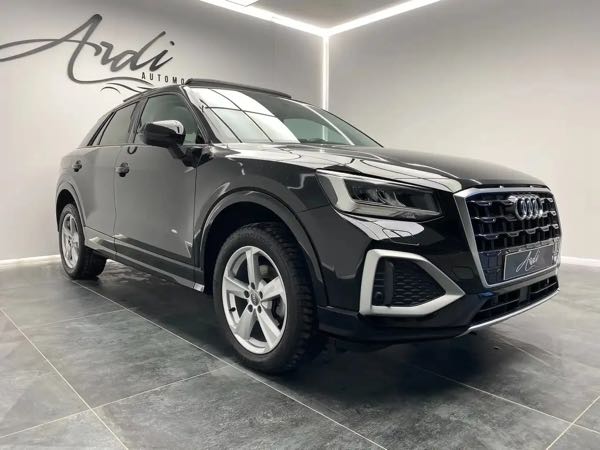 Audi Q2 30 TDi S tronic*48 000KM*GPS*1ER PROP*GARANTIE*
