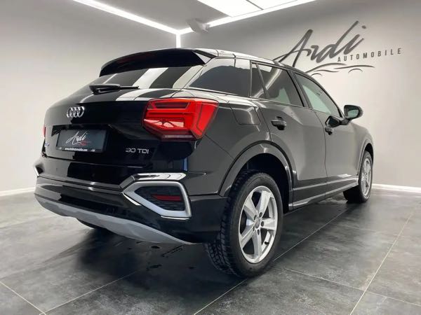 Audi Q2 30 TDi S tronic*48 000KM*GPS*1ER PROP*GARANTIE*